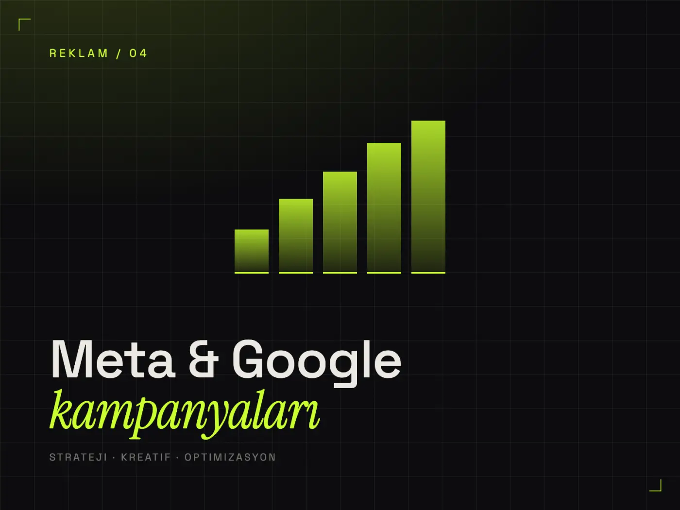 Meta & Google campaigns